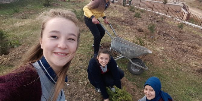 Gürgentepe’de Örnek Çalışma