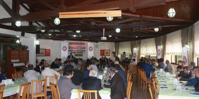 Diyanet-sen’de Seçim Heyecanı