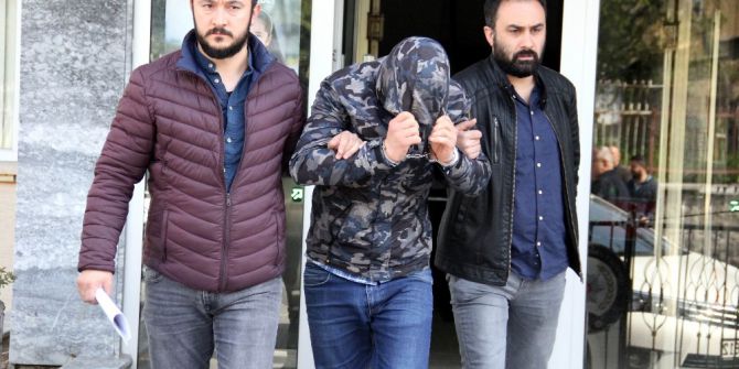 Samsun’da Uyuşturucu Operasyonu: 8 Gözaltı