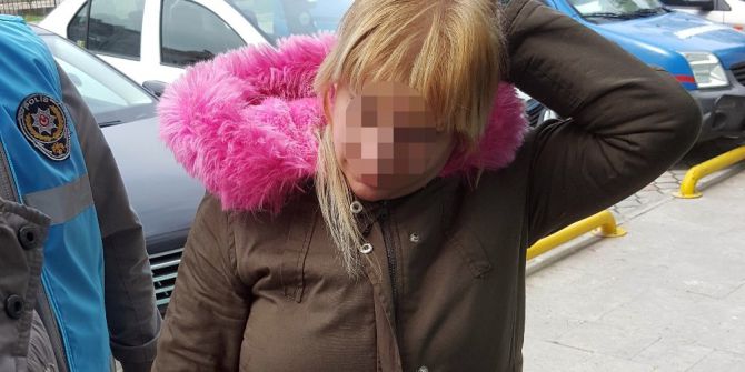 5 Ayrı İş Yerinden Telefon Hırsızlığı Şüphelisi Yakalandı