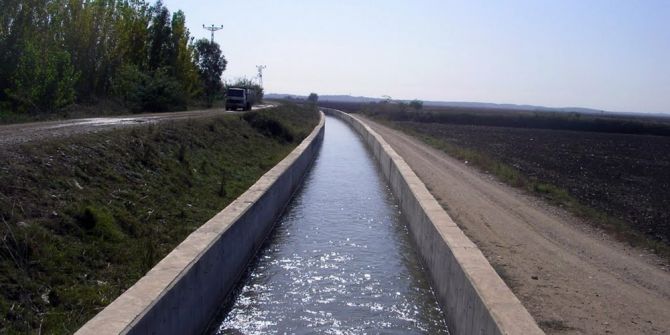 Dalaman Ovası Sulaması’nın Yapım Sözleşmesi İmzalandı