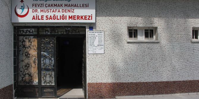 Dr. Mustafa Deniz’e Vefa