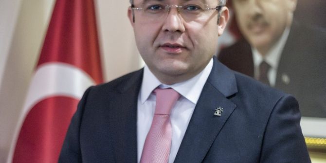 Keskin “Hasret Vuslata Dönüştü”