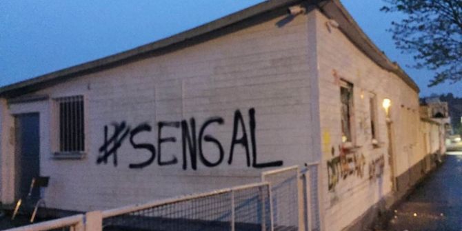 Almanya’da Camiye Bir Ayda İkinci Saldırı