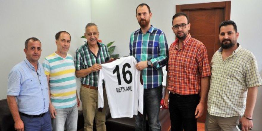 İnegölspor’a Destek Yağıyor