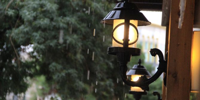 Şimşeklerin Dansı Etkiledi