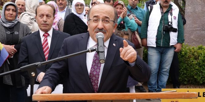 18. Uluslararası Karadeniz Tiyatro Festivali Başladı