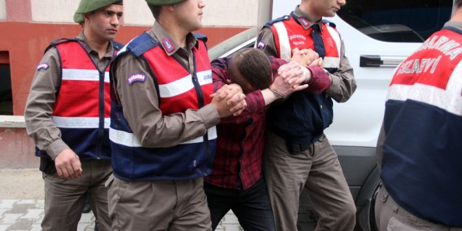 83 Yaşındaki Kadını Tecavüz Sonrası Öldüren Sanığa 36 Yıl 4 Ay Hapis