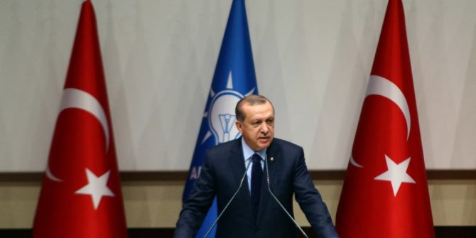 Cumhurbaşkanı Erdoğan’dan Avrupa Birliği’ne Sert Tepki