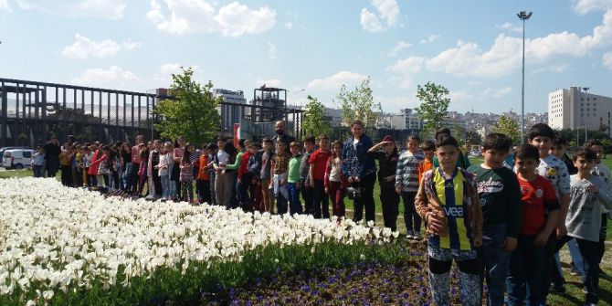 İlkem’li Öğrencilere Motivasyon Gezisi