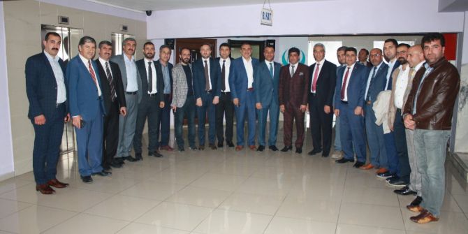 Elazığ’da Kalkınma Ve Ekonomi Derneği Kuruldu