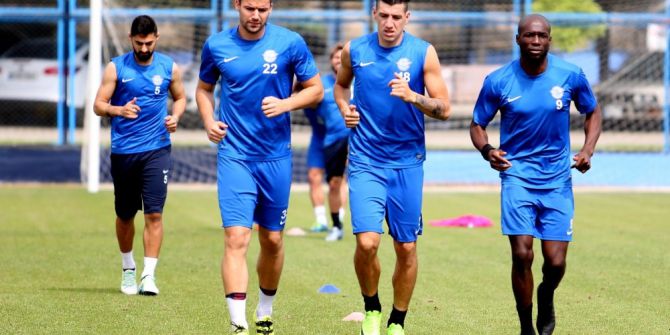 Adana Demirspor Bolu Yolcusu