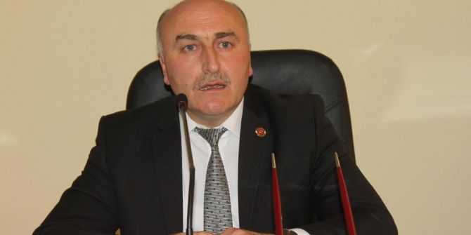 Sözen: “Meclis Birliği Ve Bütünlüğünden Asla Taviz Vermeyeceğiz”