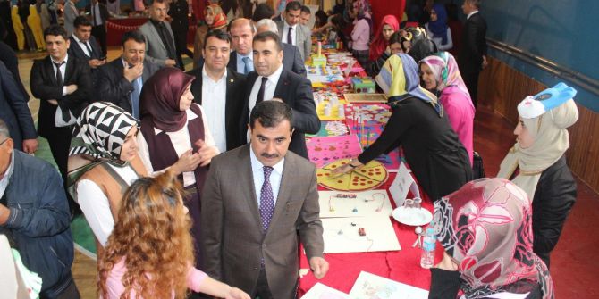 Öğrencilerden ’Okul Öncesi Şenliği’