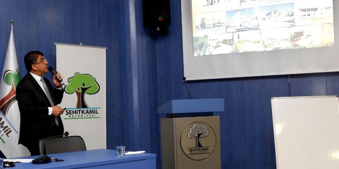 Belediye Başkanı Fadıloğlu Meclis Üyelerini Bilgilendirdi