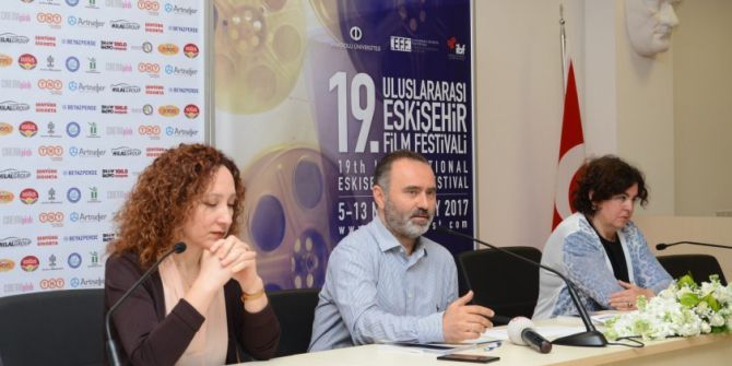 Anadolu Üniversitesi Uluslararası Eskişehir Film Festivali 19 Yaşında