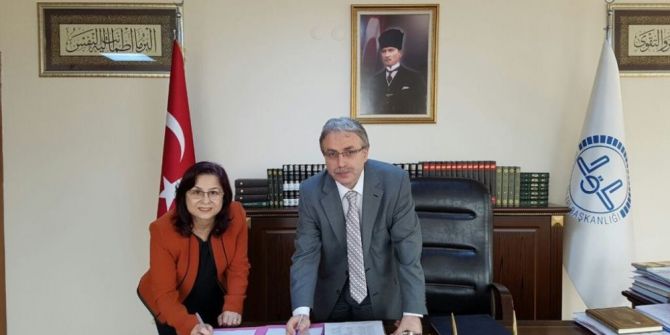 İş Kur İle Müftülük Arasında Protokol İmzalandı