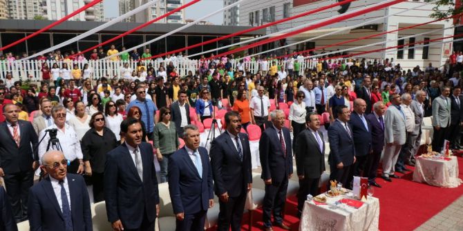 Mektebim Okulları Yönetim Kurulu Başkanı Ümit Kalko: