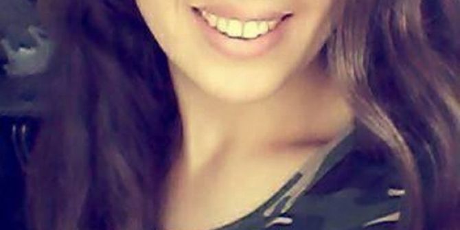 Traktörün Çarptığı Genç Kız Öldü