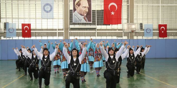 Gazi Üniversitesi Spor Kulübü Yeniden Faaliyete Girdi