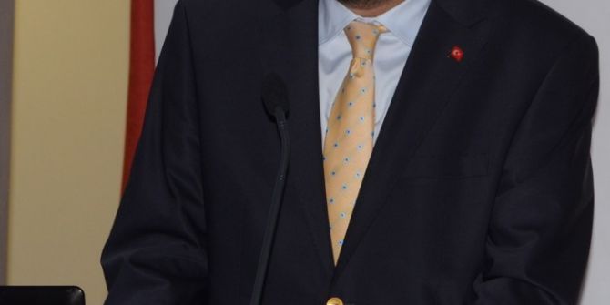 Esogü’de Sağlık Yönetiminde Mesleki Uyum Ve Kariyer Zirvesi Düzenlendi