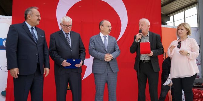 1. Kastamonu Kitap Fuarı Açıldı