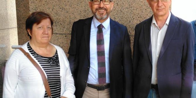 7 Saat Gözaltıya 100’er Lira Manevi Tazminat