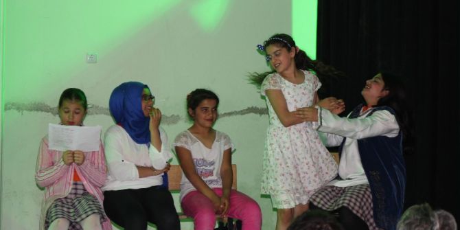 Salihli Sardes Tiyatro Günleri Başladı