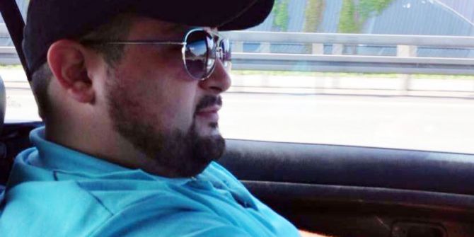 Almanya’da Trafik Kazasında 1 Türk Öldü