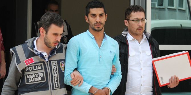 Sokak Ortasında Husumetlisini Vuran Şahıs Tutuklandı