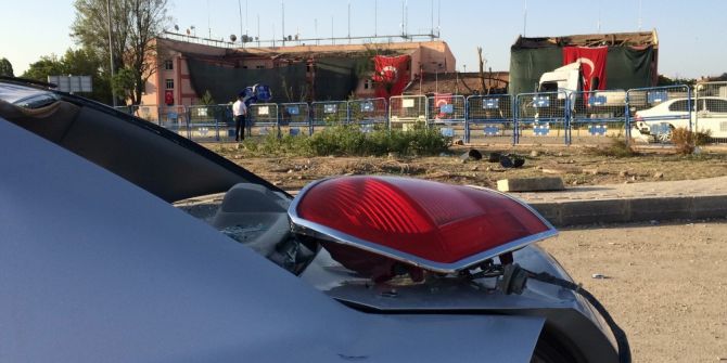 Elazığ’daki Saldırıyla İlgili 2 Kişi Daha Tutuklandı