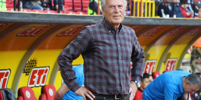 Eskişehirspor, Samsunspor’u Yarım Düzine Golle Geçti