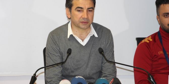 Özköylü: "Oyuncularıma ’Keyfini Çıkarın’ Dedim, Ama Onlar Yanlış Anladılar Herhalde"