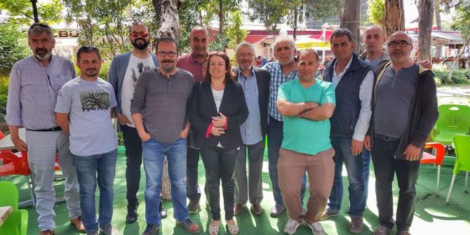 Kuşadası Gazeteciler Derneği’nde Yeni Dönem