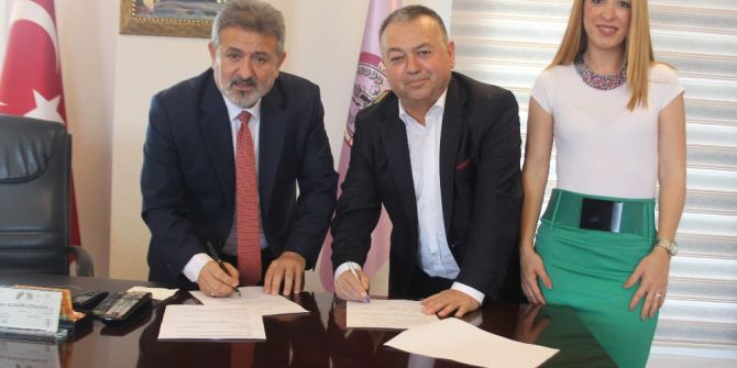 Aydın’da Esnaf Çocuklarına İndirimli Eğitim İmkanı