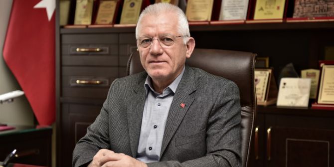 Göreme Belediye Başkanı Cingil’in Acı Günü