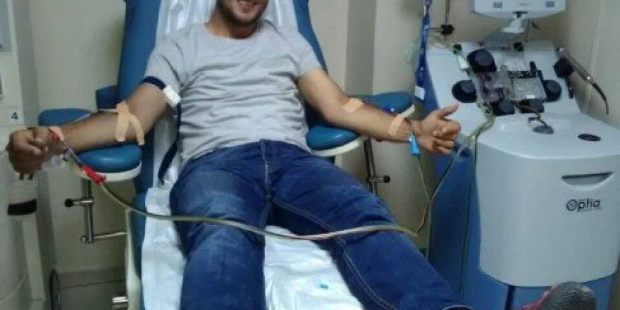 1,5 Yaşındaki Bebeğe Umut Oldu