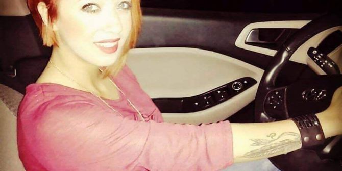 Emlakçı Genç Kadın, Sosyetenin Kokain Kuryesi Çıktı