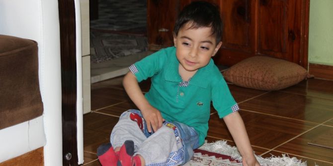 Yürümesi 25 Bin Liraya Bağlı