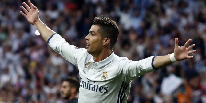 Şampiyonlar Ligi’nde Ronaldo’nun Gecesi