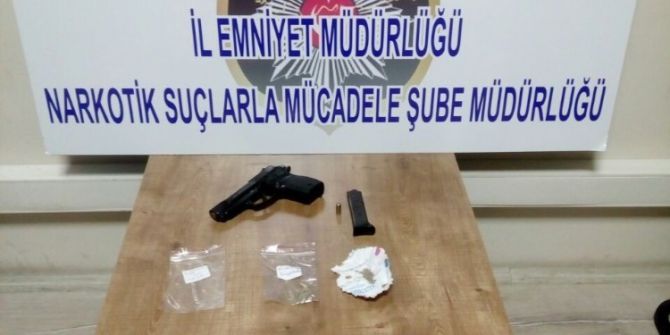 Kayseri’de Uyuşturucu Operasyonu: 6 Gözaltı