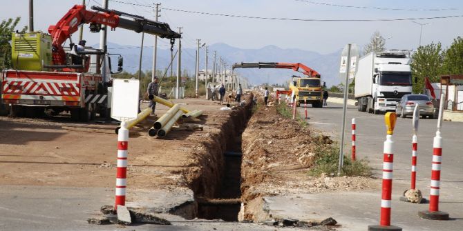 Başkan Genç’den Doğalgaz Müjdesi