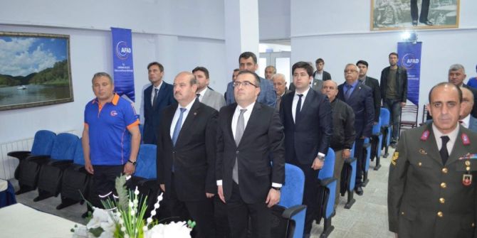 Tamp Tekirdağ Bilgilendirme Toplantısı Yapıldı