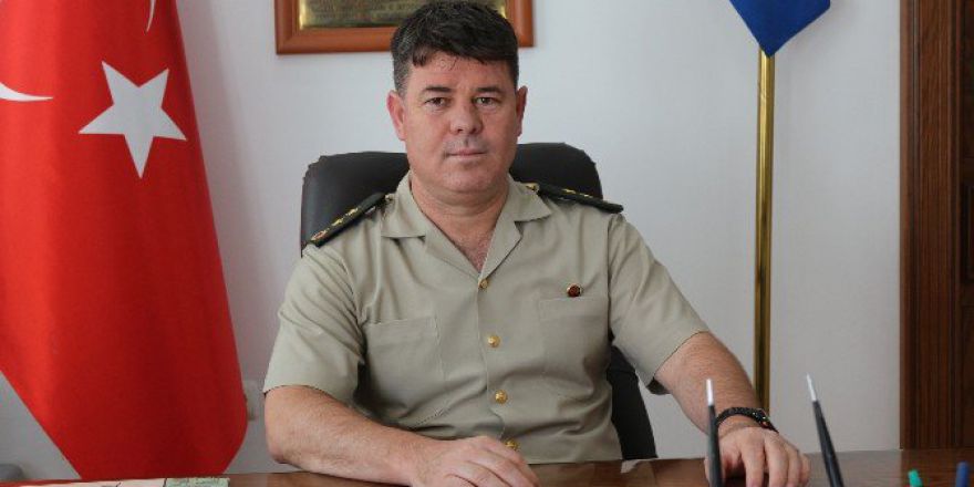 Niğde İl Jandarma Komutanlığına Tataroğlu Atandı