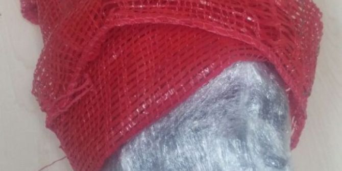 1 Kilo Esrarla Yakalanan Zanlı, "Satıcı Değil İçiciyim" Dedi