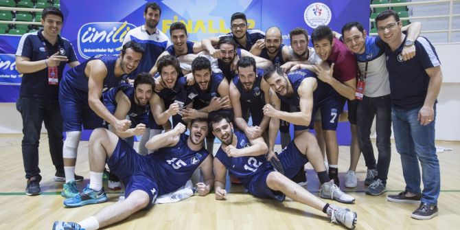 Yaşar Üniversitesi, Ünilig’de Türkiye Üçüncüsü