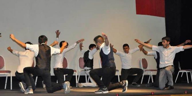 Gürün Türk Telekom Lisesi Yıl Sonu Gecesinde Buluştu