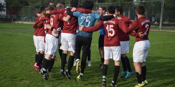 Bahar Kupası’nda Finalin Adı: Hukuk Fakültesi-eğitim Fakültesi