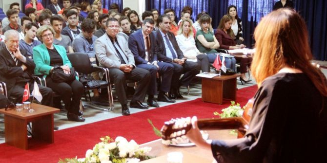 Abd’deki Ünlü Müzik Okuluna Kabul Edilen Caz Sanatçısı, Mezun Olduğu Okulda 10 Yıl Sonra Konser Verdi