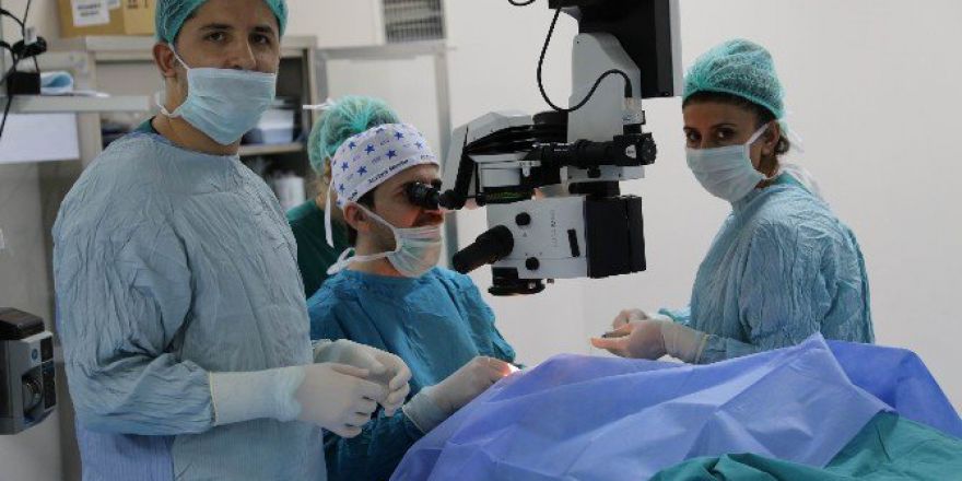 Diyarbakır’da 20 Ayda 125 Kornea Nakli Yapıldı